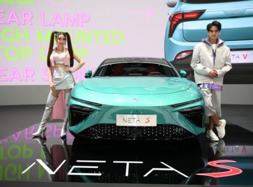 NETA Motor Show 2023 6